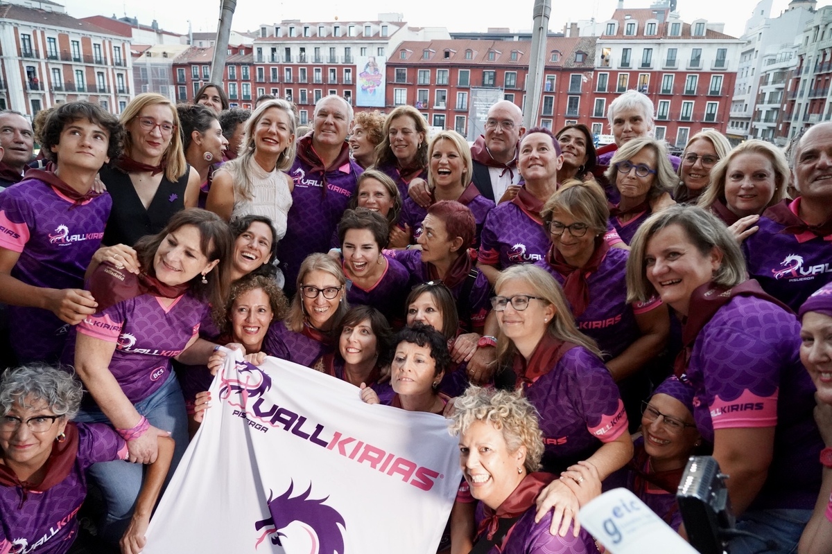 Pregón de la Feria y Fiestas de la Virgen de San Lorenzo 2024  / LETICIA PÉREZ ICAL