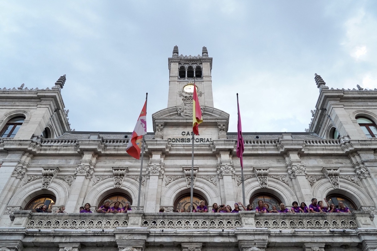 Pregón de la Feria y Fiestas de la Virgen de San Lorenzo 2024  / LETICIA PÉREZ ICAL