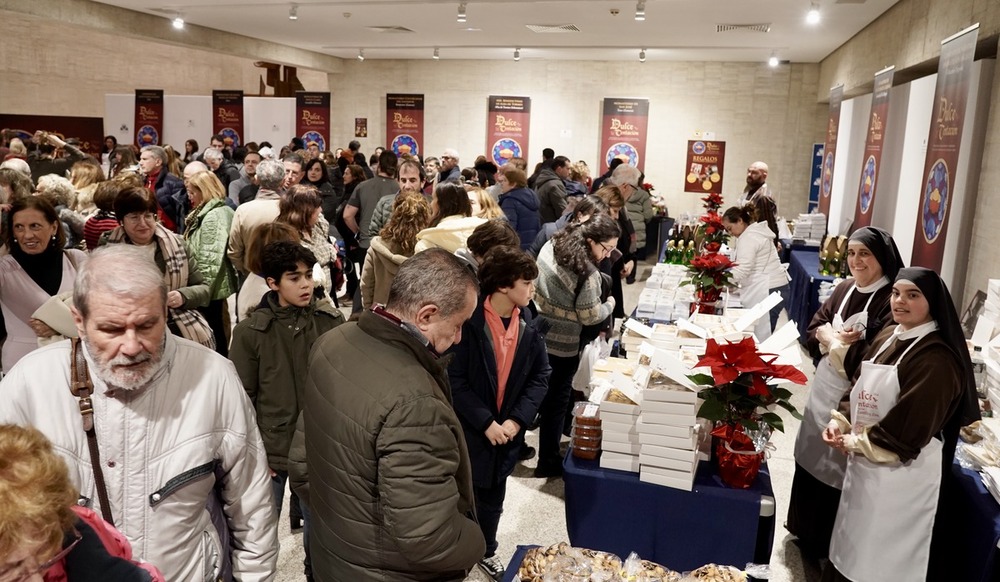 Feria de repostería Dulce Tentación.