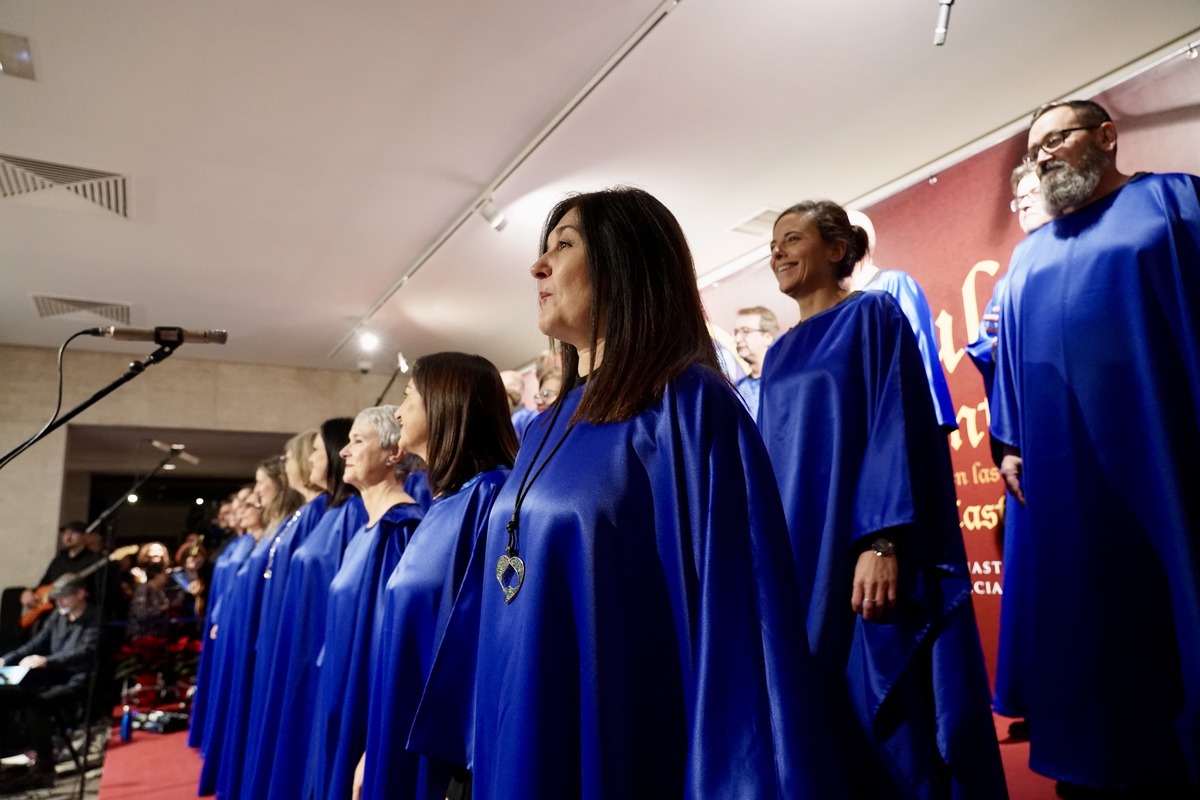 Inauguración de la feria de repostería de convento ‘Dulce Tentación’  / ICAL