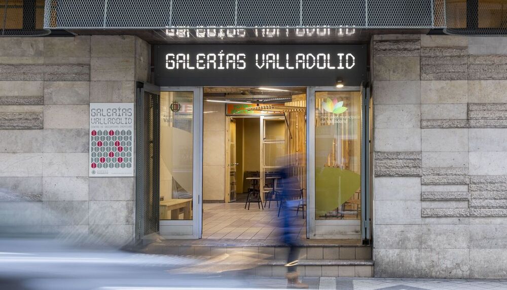 Galerías VA. 