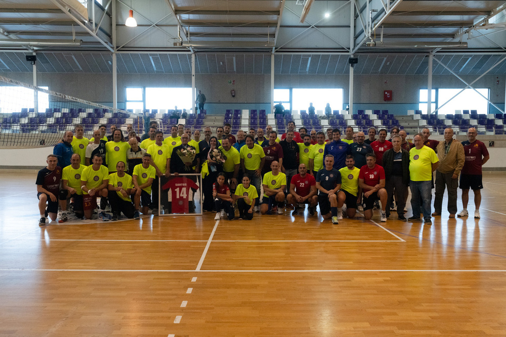 Un torneo de voleibol recauda más de 500 euros para Aspaym