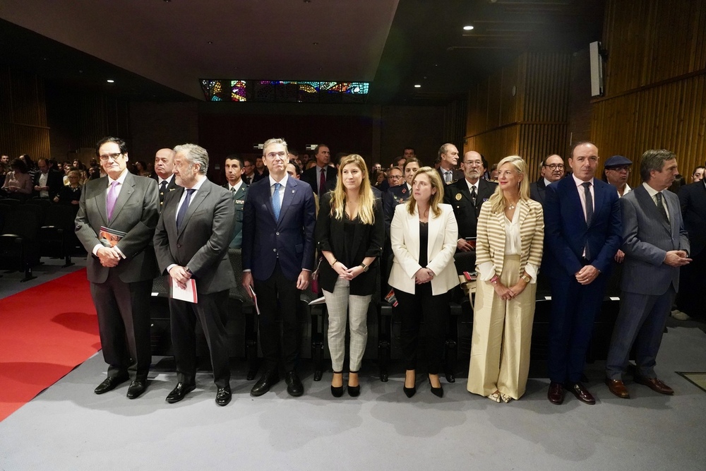 Acto solemne de apertura del Curso Académico 2024/2025 de la UEMC.