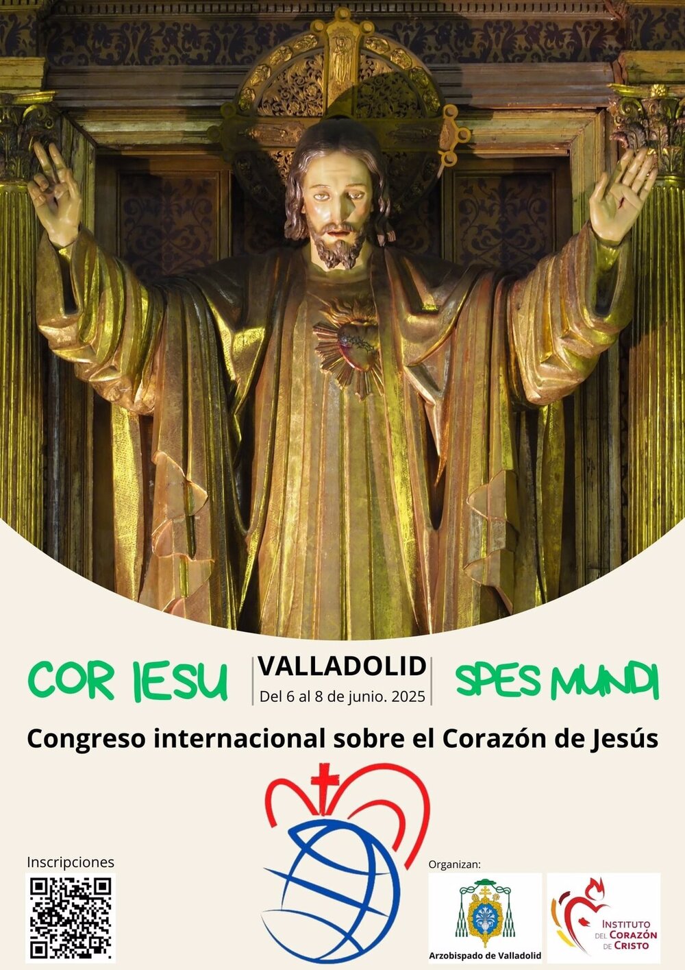 Cartel del congreso.