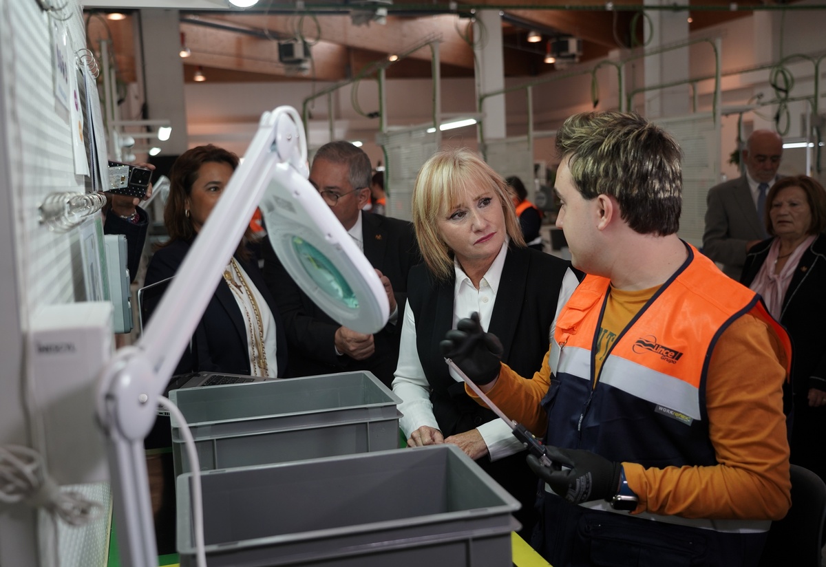 Inauguración del primer Centro de Fabricación Aditiva de Castilla y León