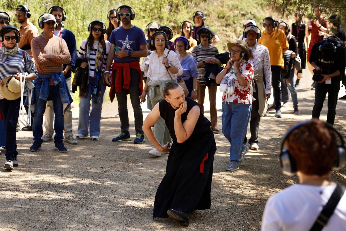 25 edición del Festival Internacional de teatro y Artes de Calle  / MIRIAM CHACÓN / ICAL