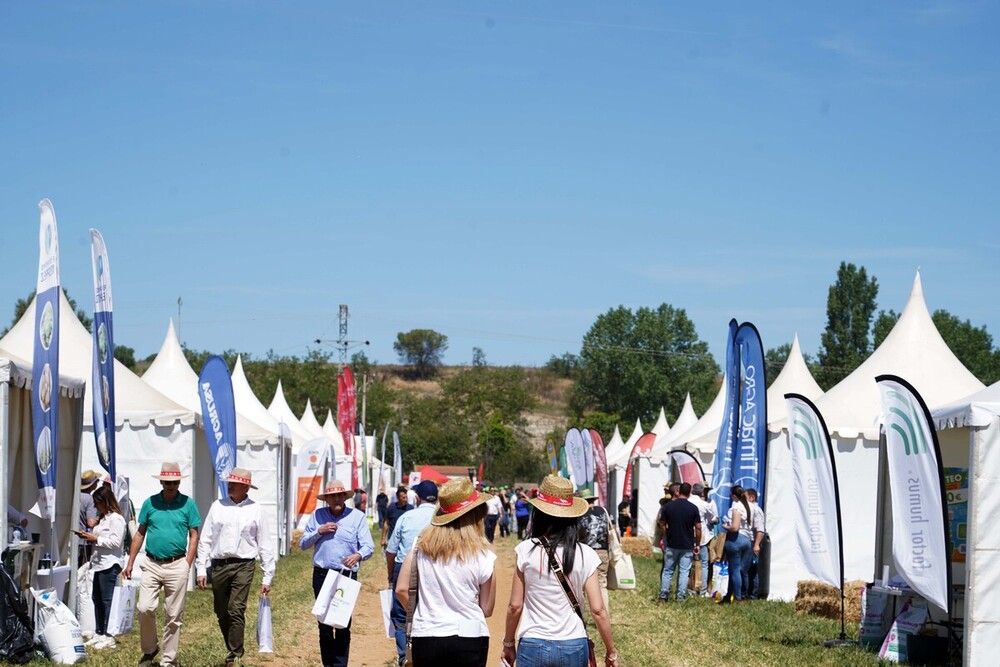 Jornada de Campo de Genvce en Valladolid.