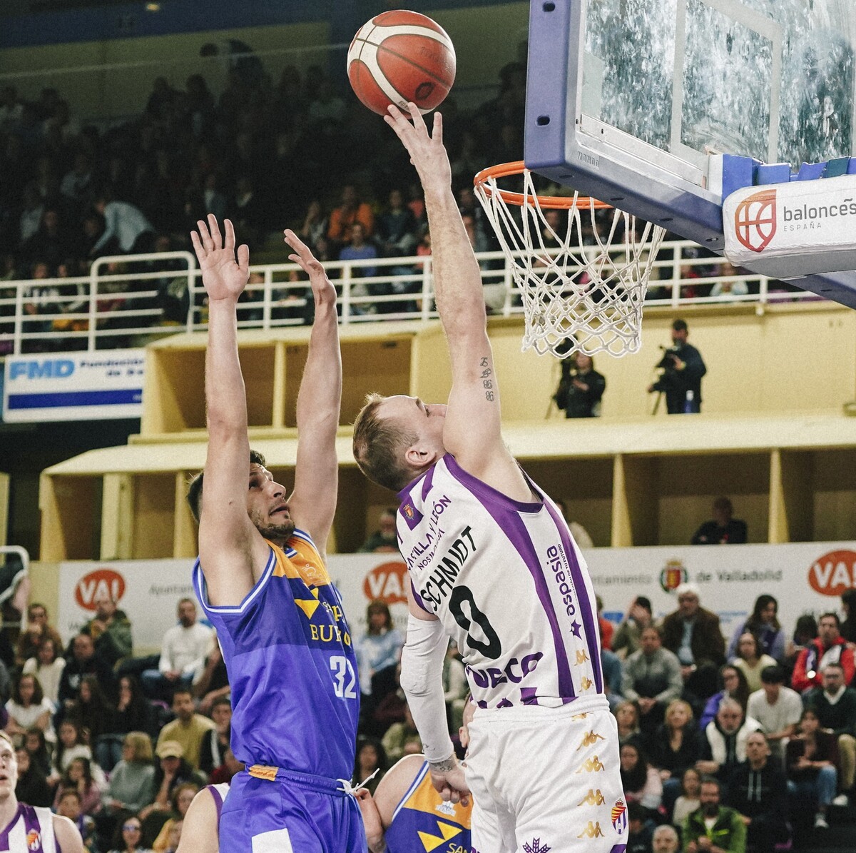 IÑAKI SOLA (REAL VALLADOLID)