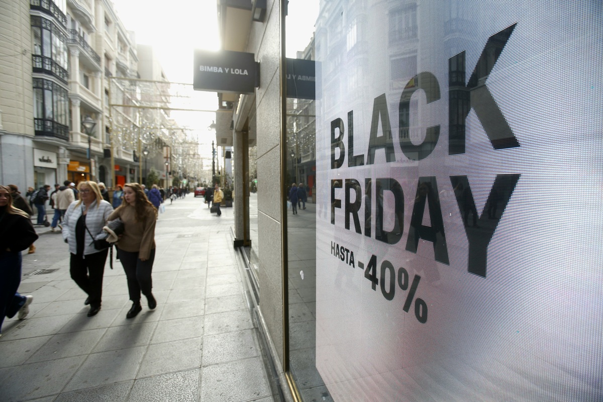 Black Friday en Valladolid 