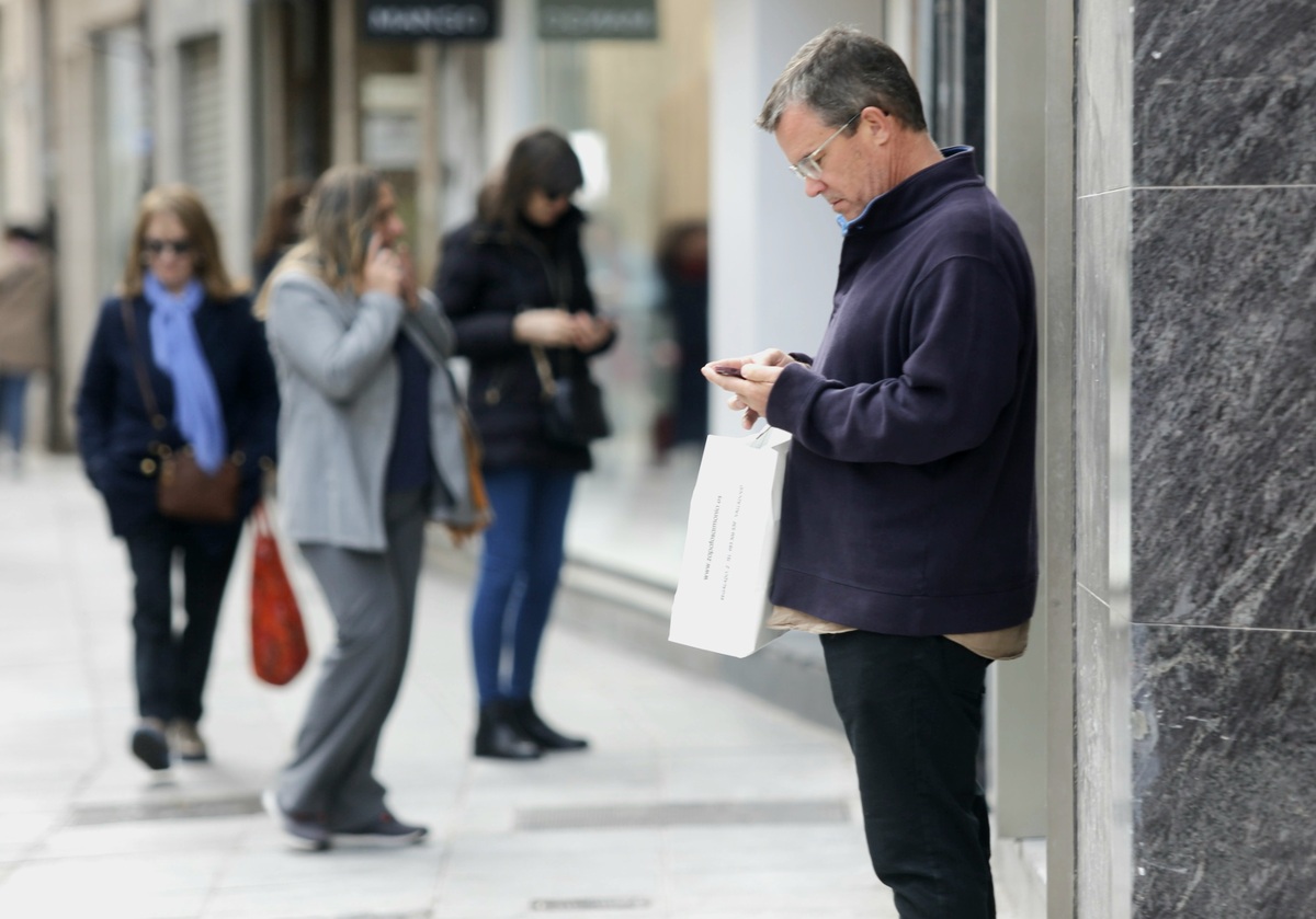 Black Friday en Valladolid   / JONATHAN TAJES