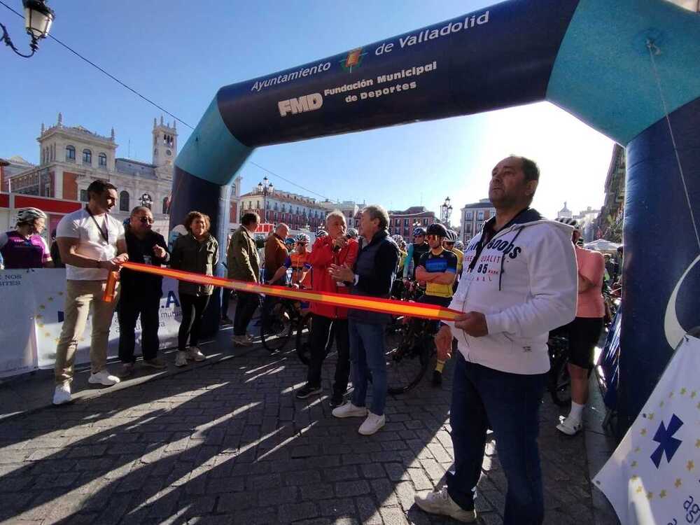 Valladolid acoge con éxito el Nacional para médicos