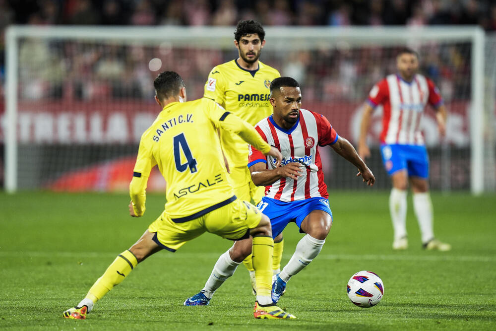 El Villarreal asalta el fortín de Montilivi