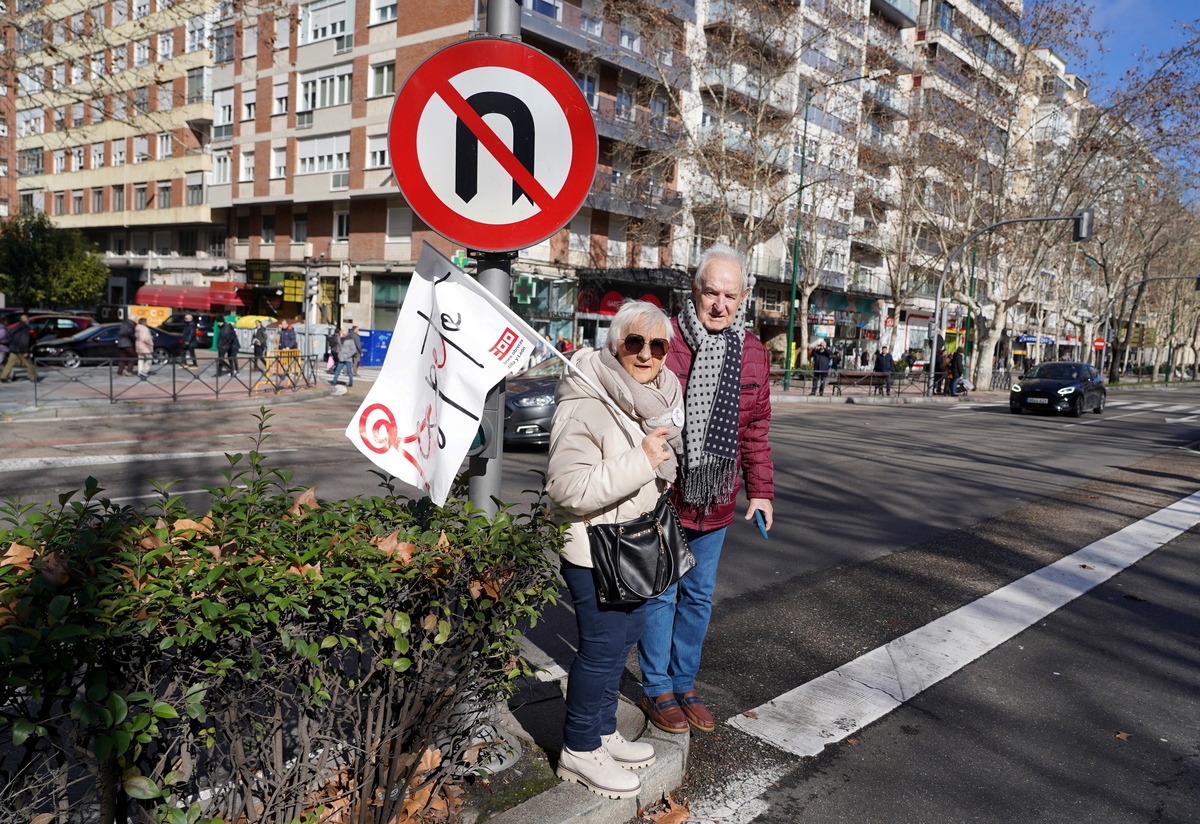 Manifestación 'Por el respeto a Castilla y León'  / ICAL