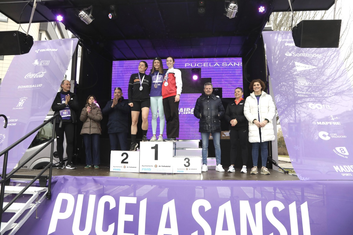 Pucela Sansil 2024.  / PUCELA SANSIL