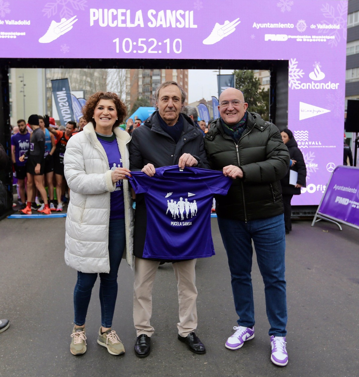 Pucela Sansil 2024.  / AYUNTAMIENTO DE VALLADOLID