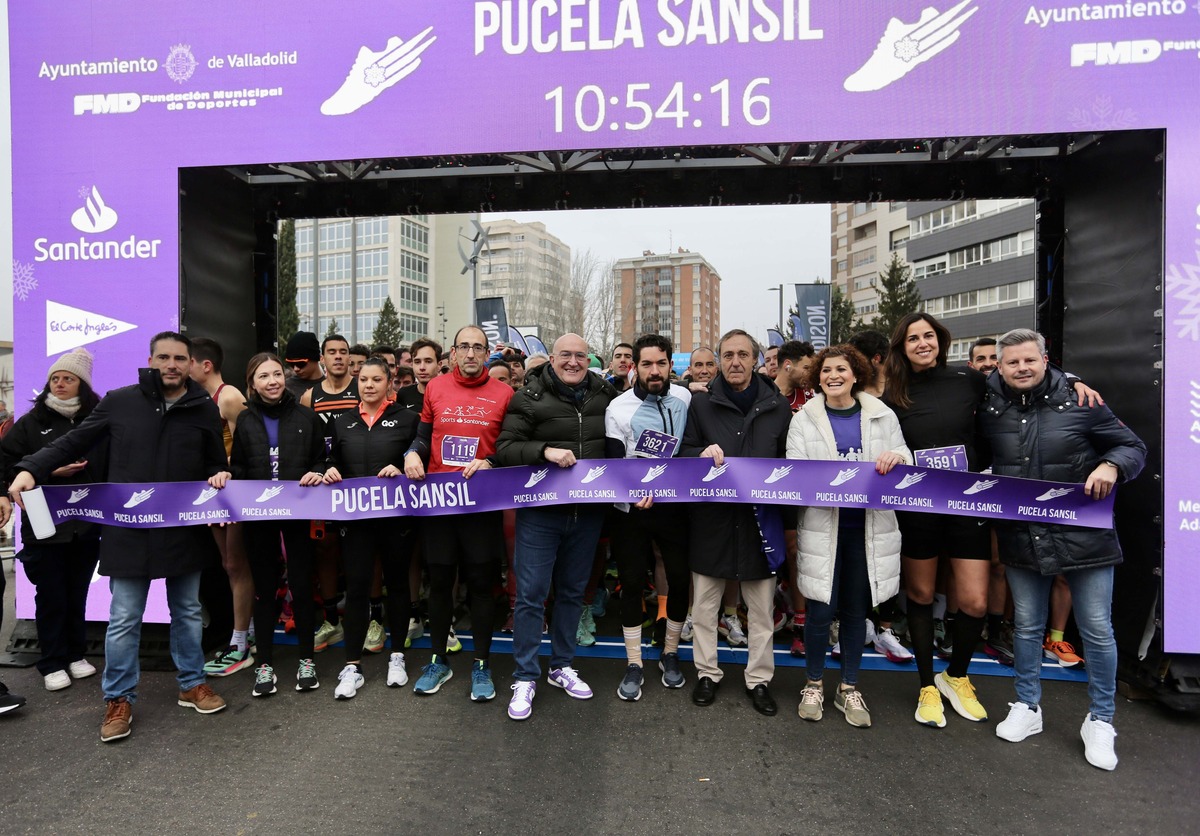 Pucela Sansil 2024.  / FMD