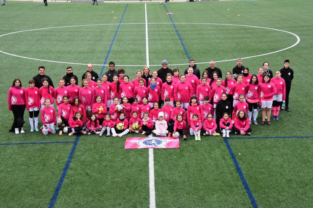 Fútbol Femenino Stars.  / El Día de Valladolid