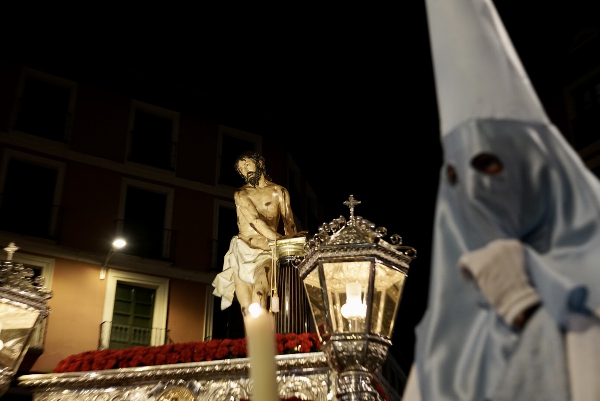 Procesión del Santísimo Rosario del Dolor  / MIRIAM CHACÓN (ICAL)