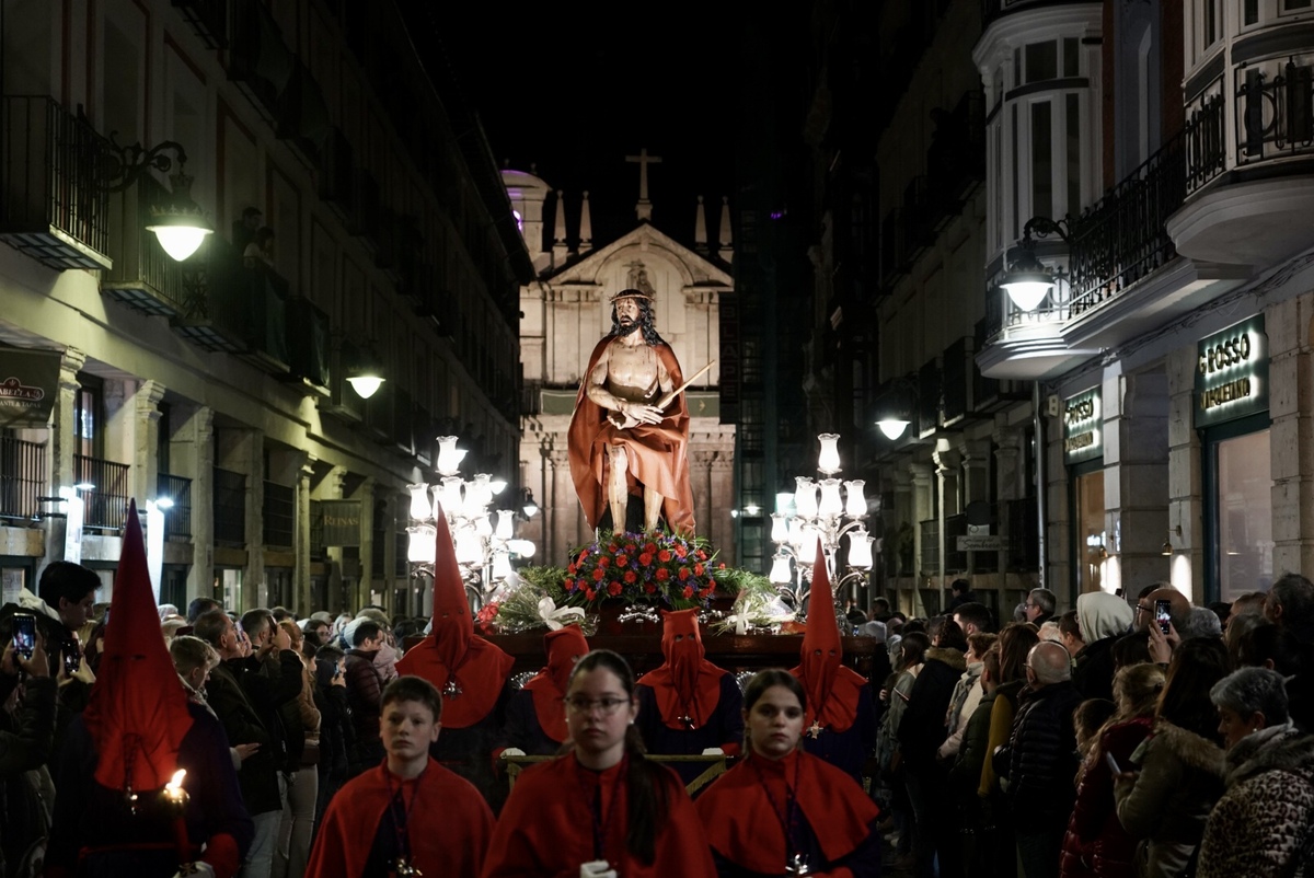 Procesión del Santísimo Rosario del Dolor  / MIRIAM CHACÓN (ICAL)