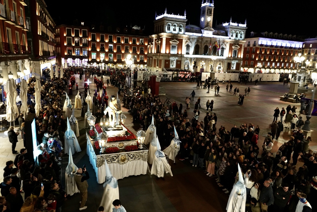 Procesión del Santísimo Rosario del Dolor  / MIRIAM CHACÓN (ICAL)