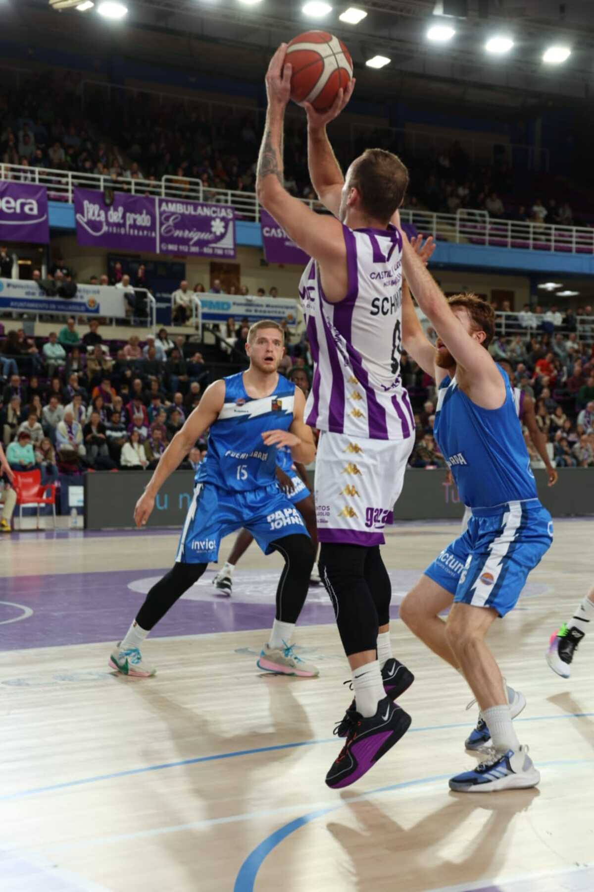 REAL VALLADOLID BALONCESTO