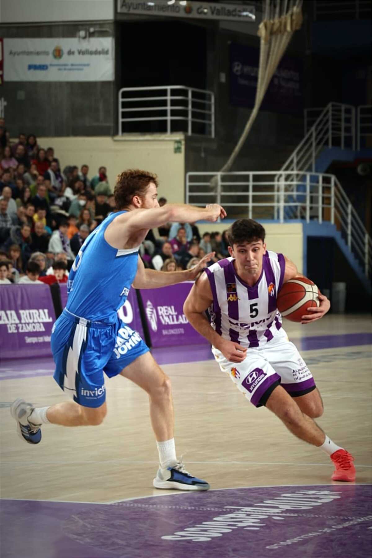 REAL VALLADOLID BALONCESTO