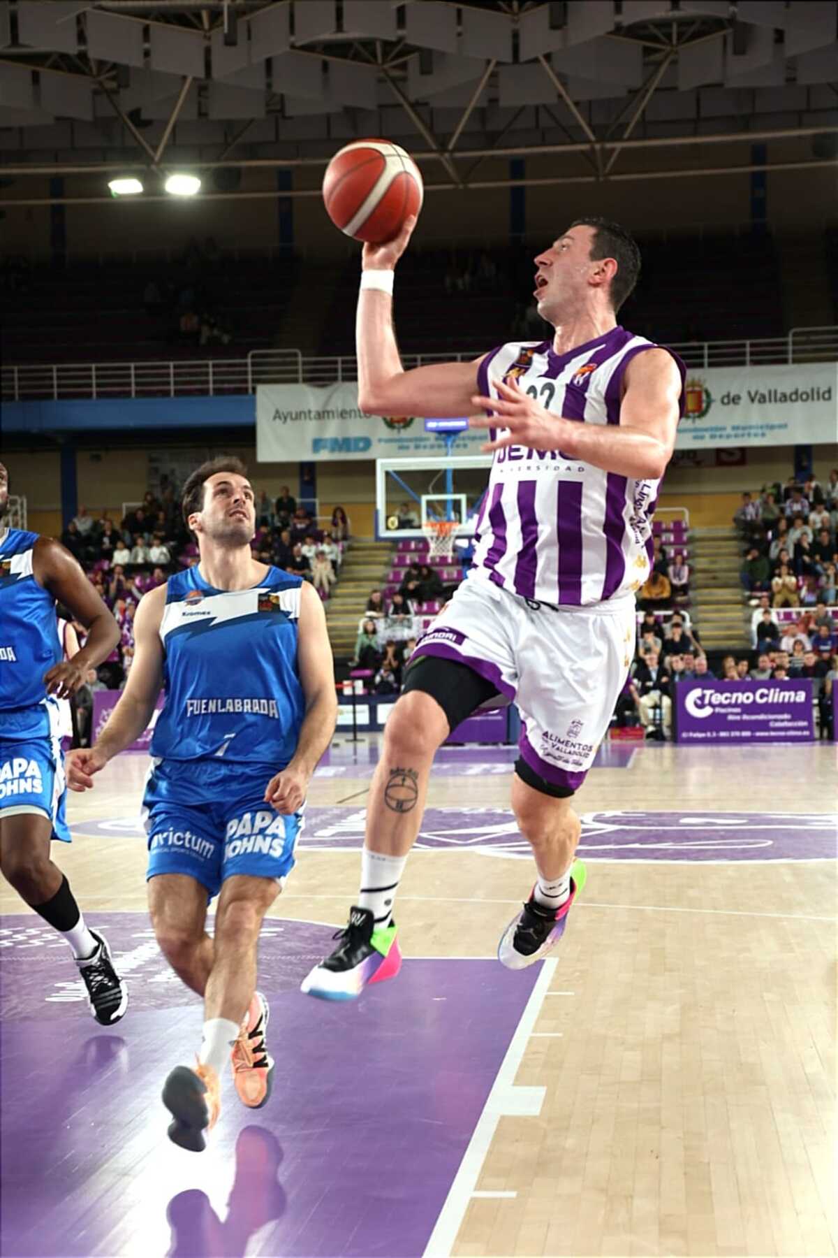 REAL VALLADOLID BALONCESTO