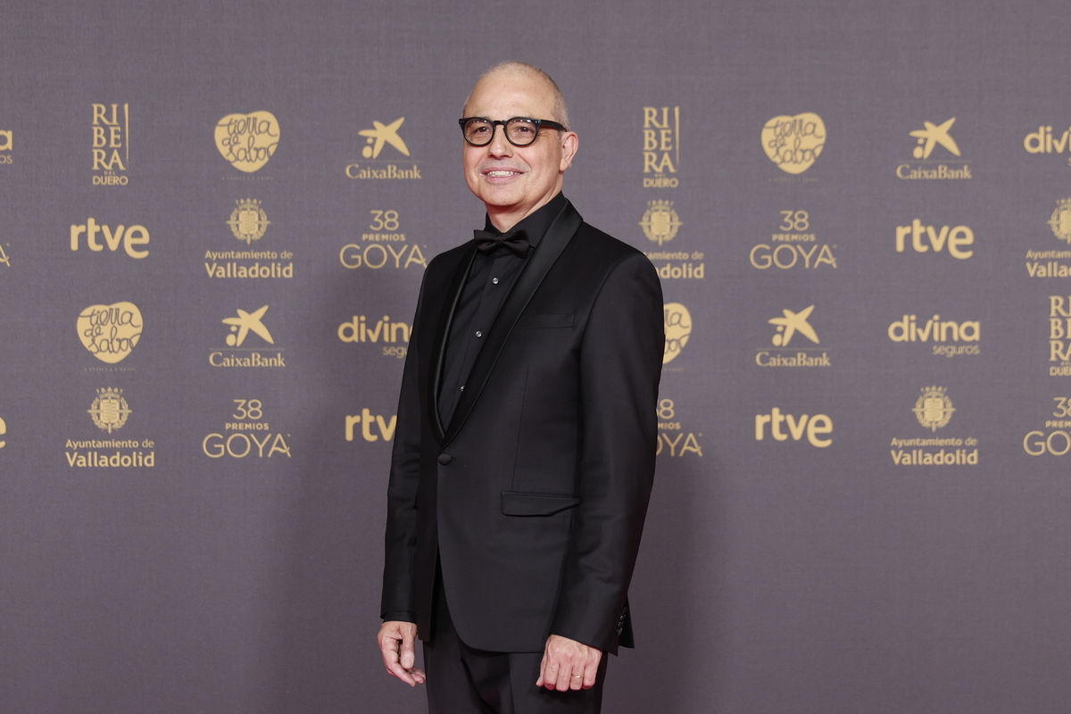 Pablo Berger.  / PREMIOS GOYA