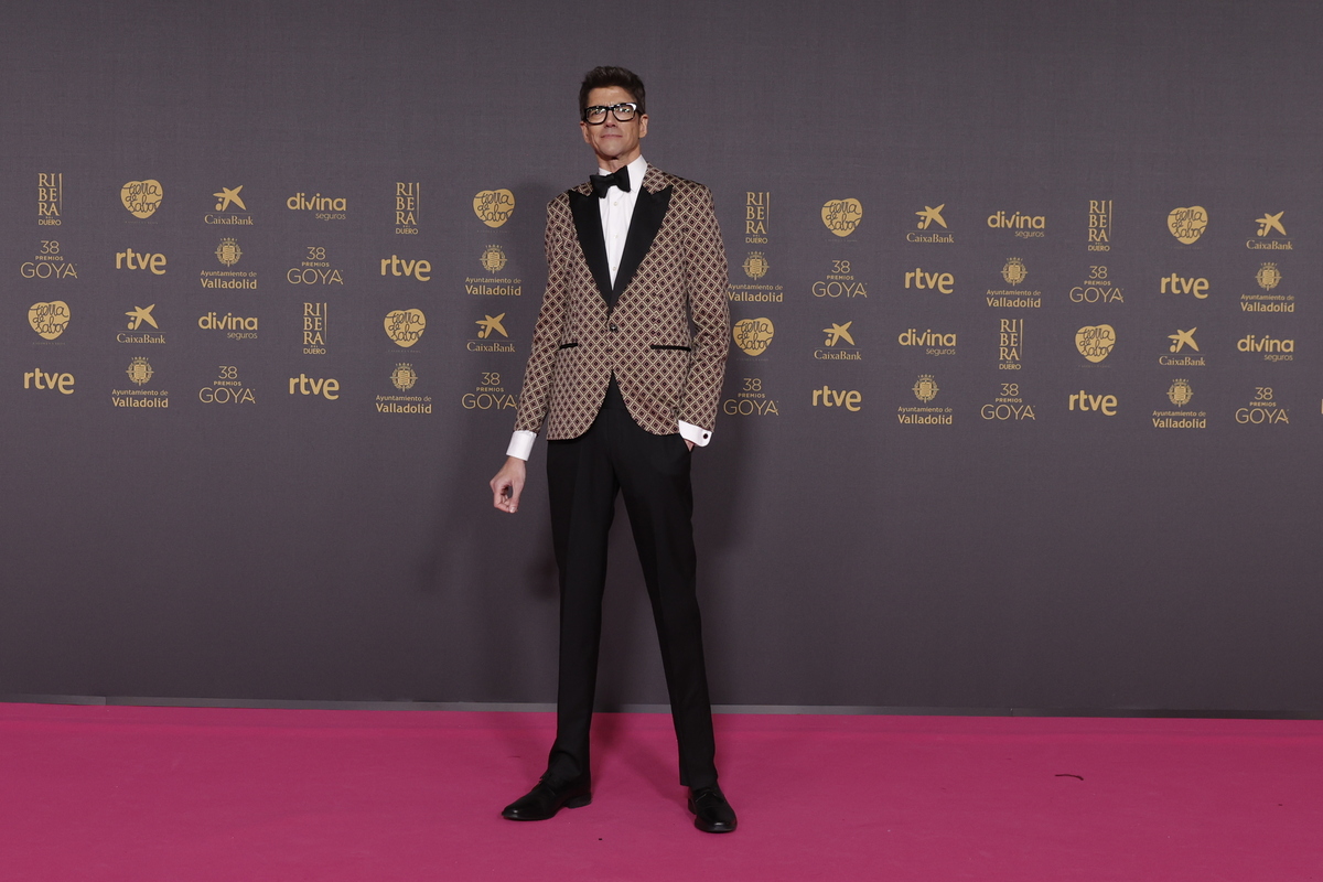 Javier Botet.  / PREMIOS GOYA