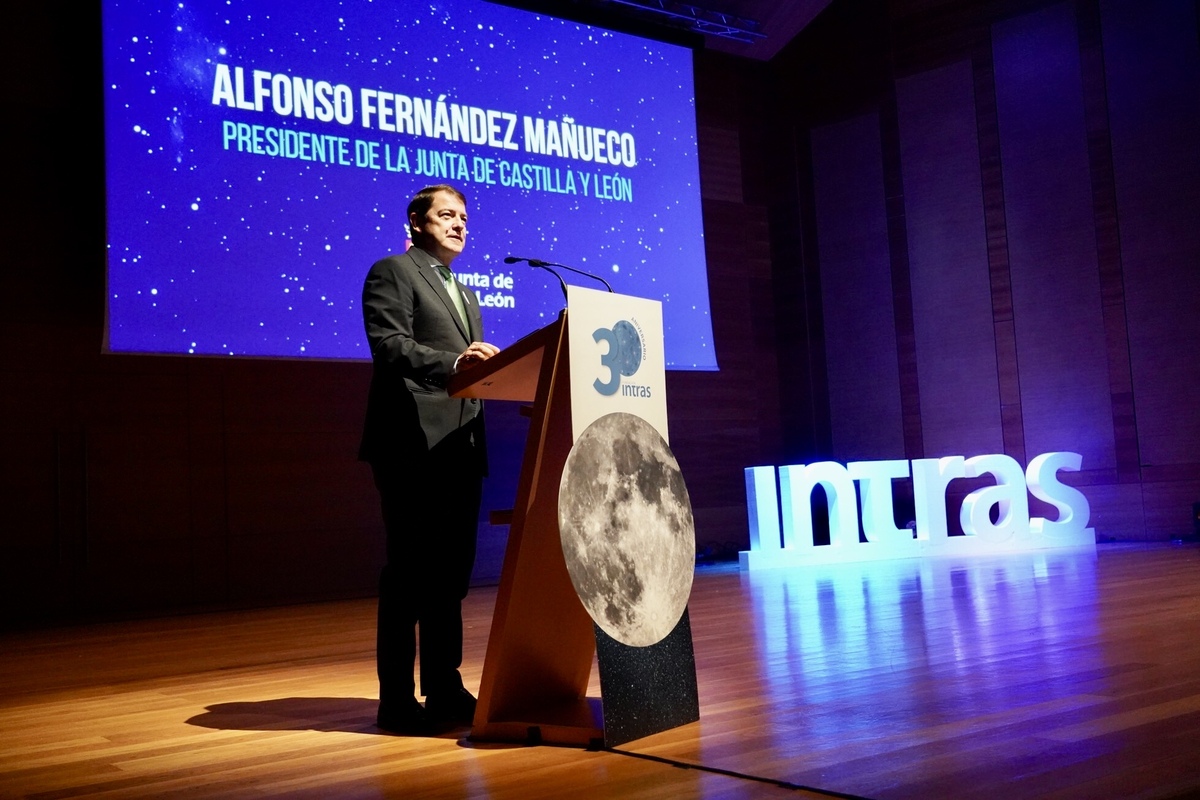 Fundación INTRAS celebra sus 30 años de trabajo por la salud mental de Castilla y León  / LETICIA PÉREZ / ICAL