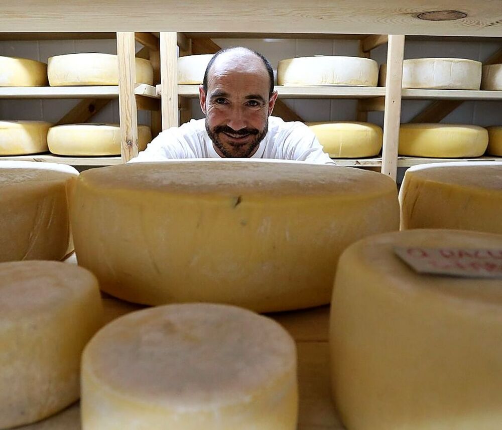 Productor de ecológico en la provincia de Valladolid. 