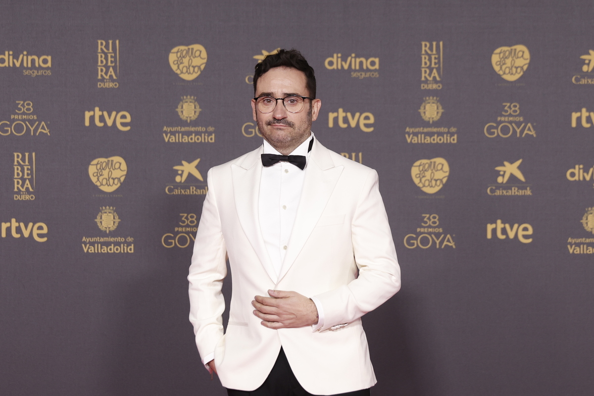 Juan Antonio Bayona.  / PREMIOS GOYA