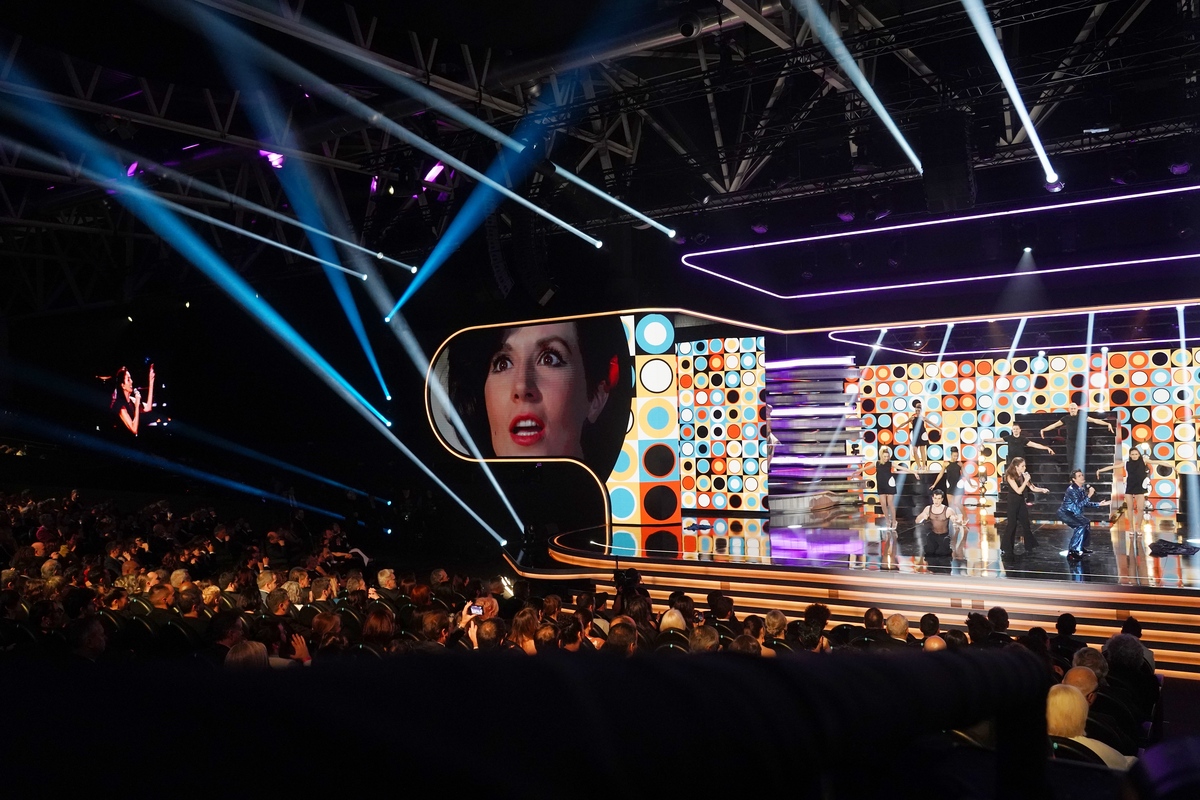 38 edición de la gala de los Premios Goya  / MIRIAM CHACÓN ICAL