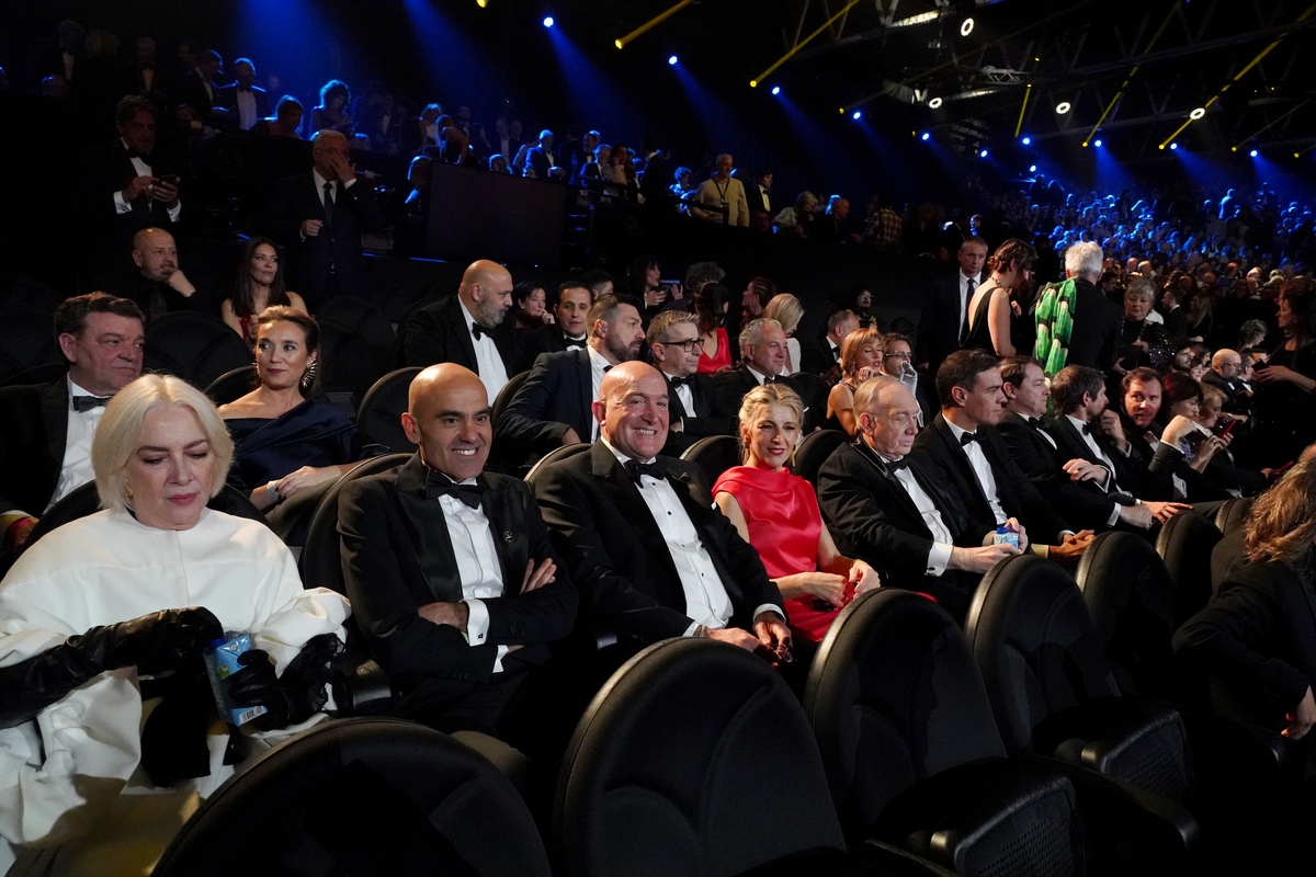 38 edición de la gala de los Premios Goya  / MIRIAM CHACÓN ICAL