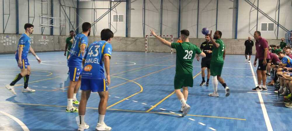 El Recoletas cae ante REBI Cuenca al final de la pretemporada