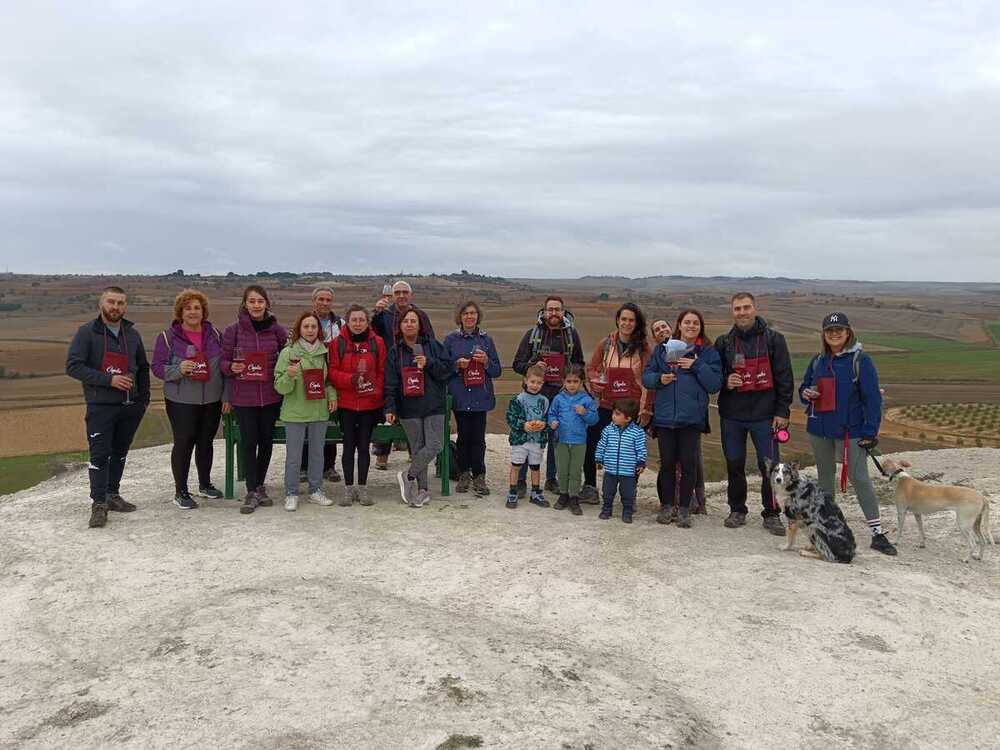 Actividades organizadas en Cigales con motivo del Día Mundial del Enoturismo.