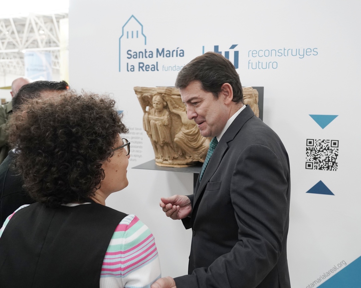 Inauguración de Intur y AR-PA Turismo Cultural  / RUBÉN CACHO / ICAL