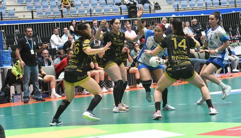 Aula Valladolid elimina a Porriño y es el segundo semifinalista de la Copa de la Reina.