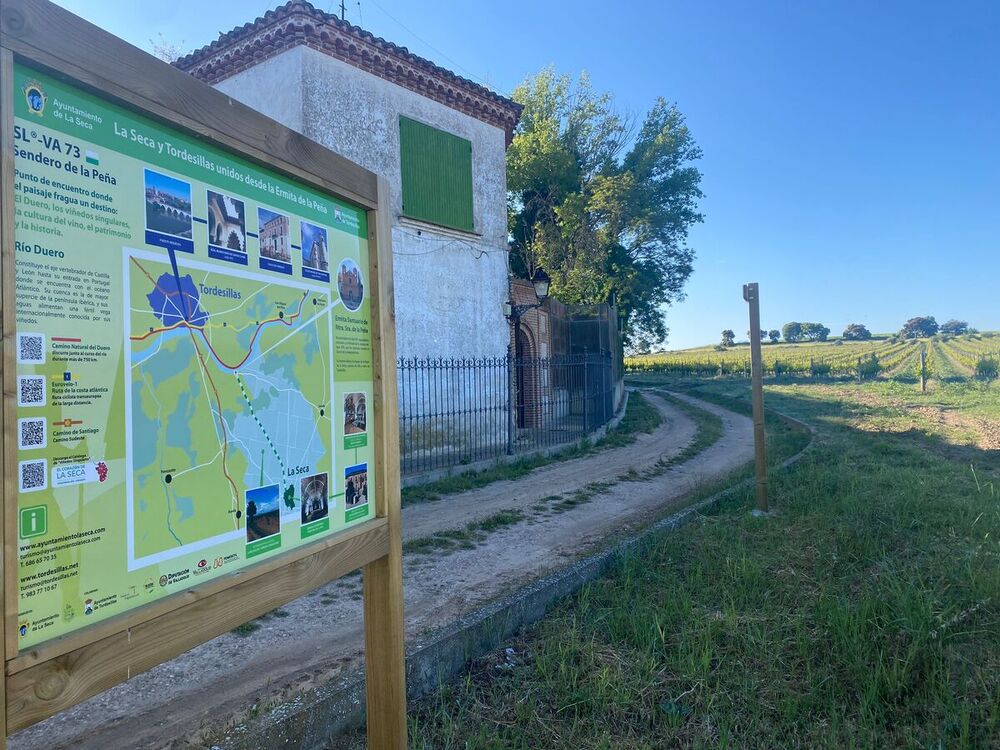 La Seca y Tordesillas marchan por Valencia 