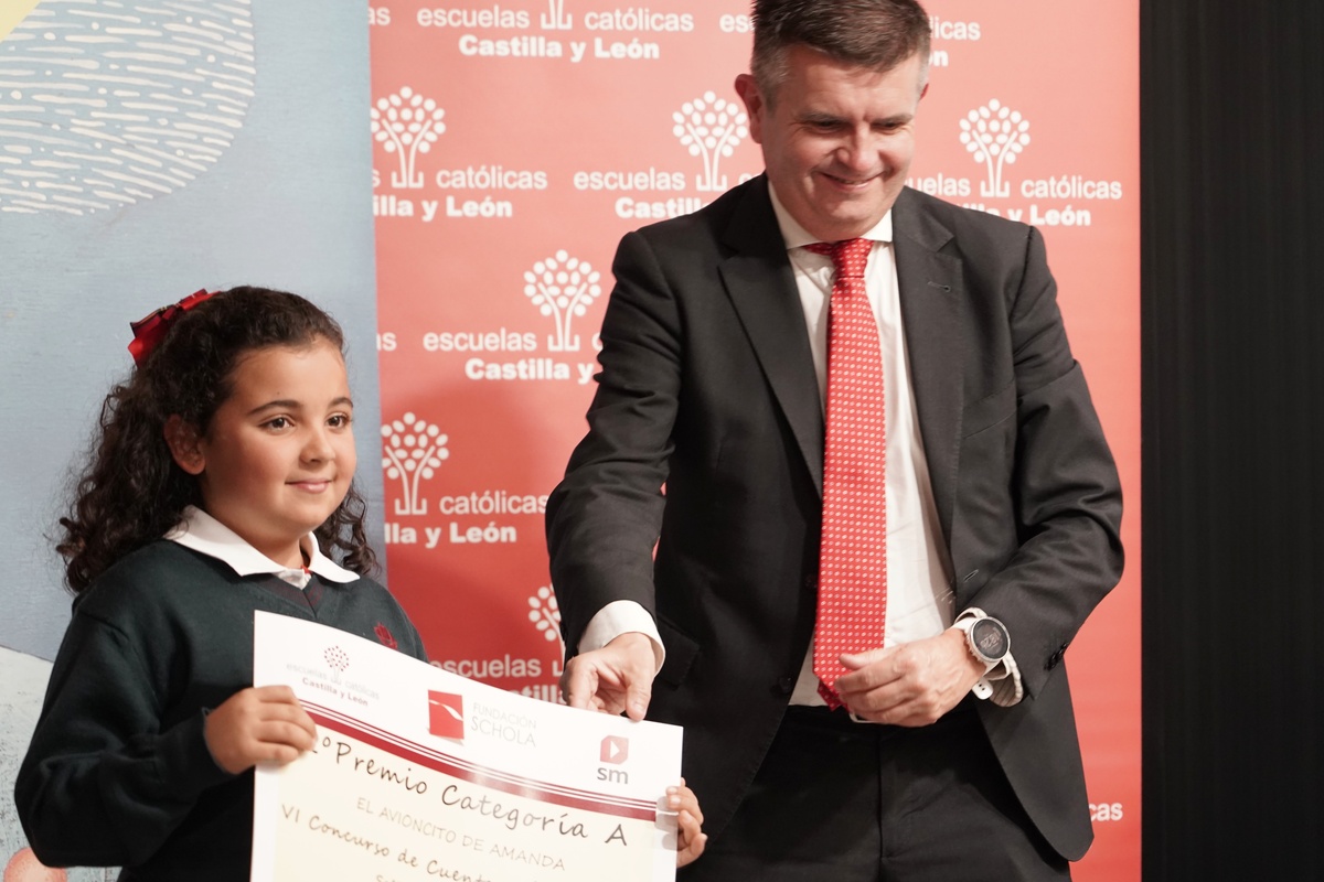 Entrega de los premios del sexto Concurso de Cuentos Río Duero