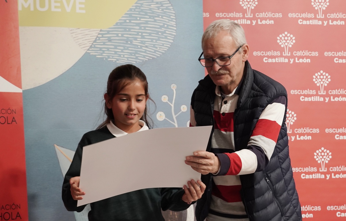 Entrega de los premios del sexto Concurso de Cuentos Río Duero