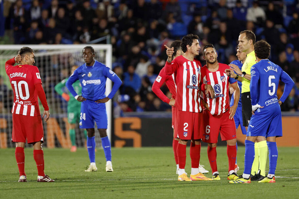 Griezmann abrocha la Champions
