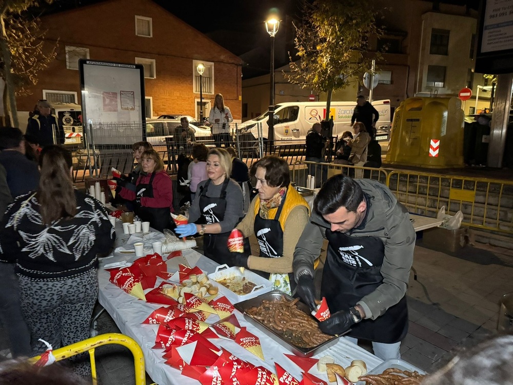 Fiesta de la Salchicha de Zaratán.