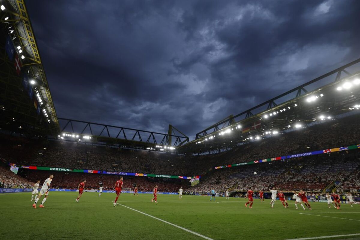 UEFA EURO 2024 - Round of 16 - Germany vs Denmark  / ANNA SZILAGYI