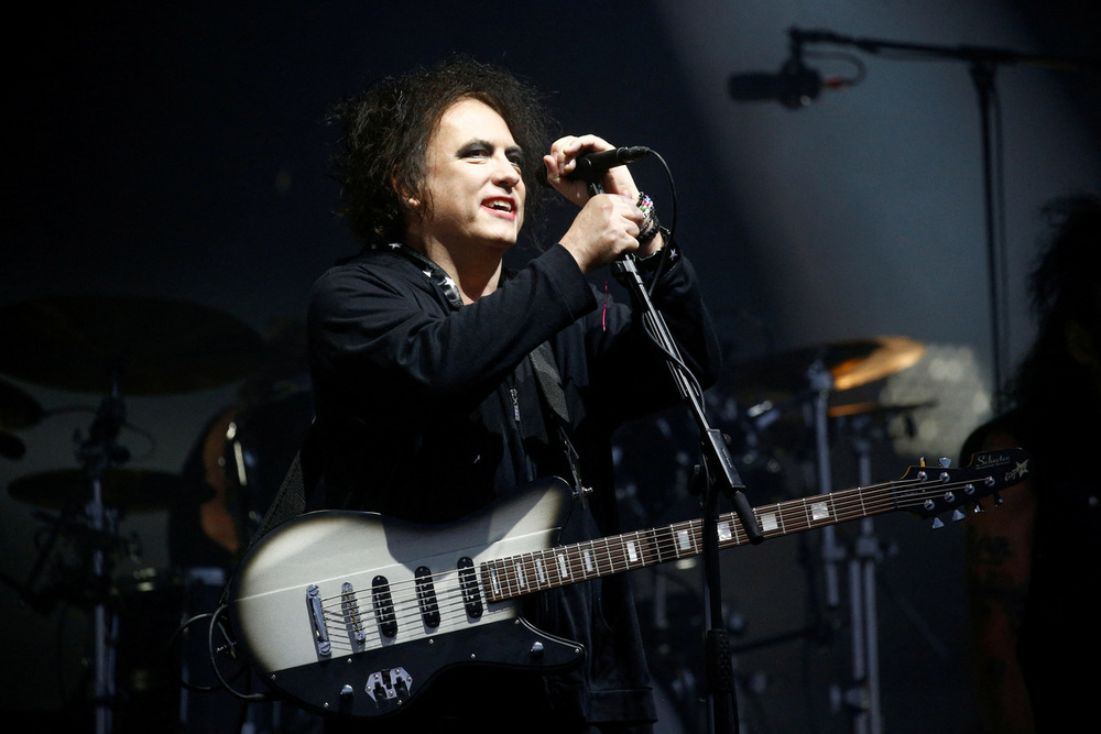 Robert Smith es el artífice de este último proyecto discográfico que ha producido junto al australiano Paul Corkett. 