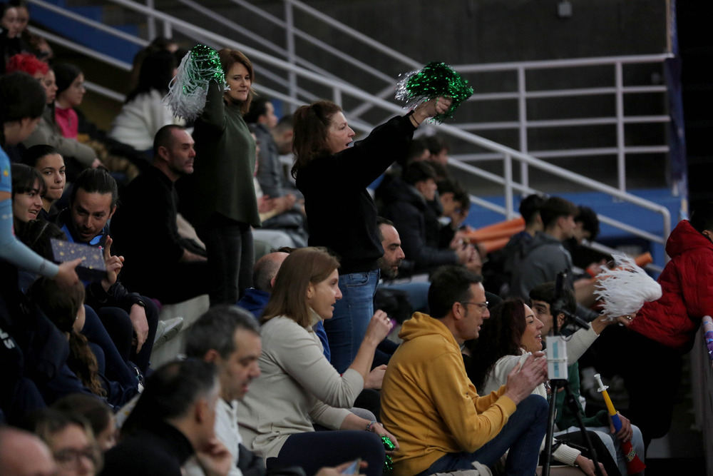 El VCV Valladolid pone la guinda a una gran Copa de España