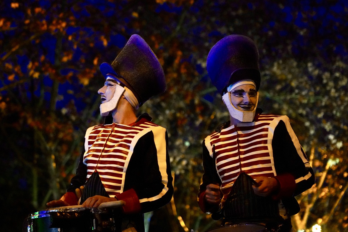 Cabalgata de los Reyes Magos en Valladolid.  / LETICIA PÉREZ / ICAL