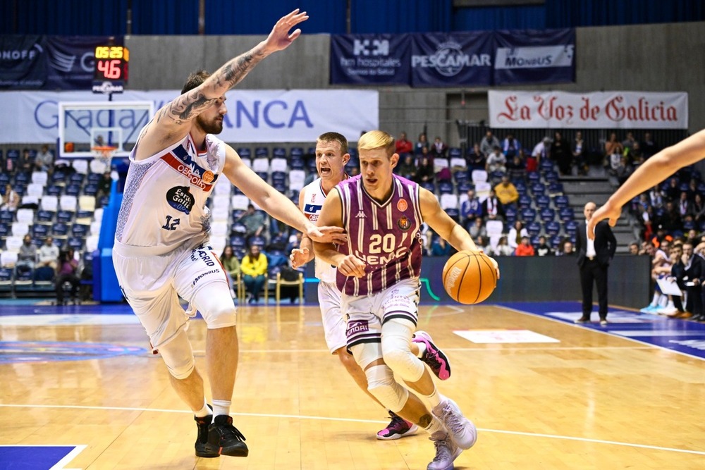 El UEMC roza la victoria, pero cae eliminado en la Copa España