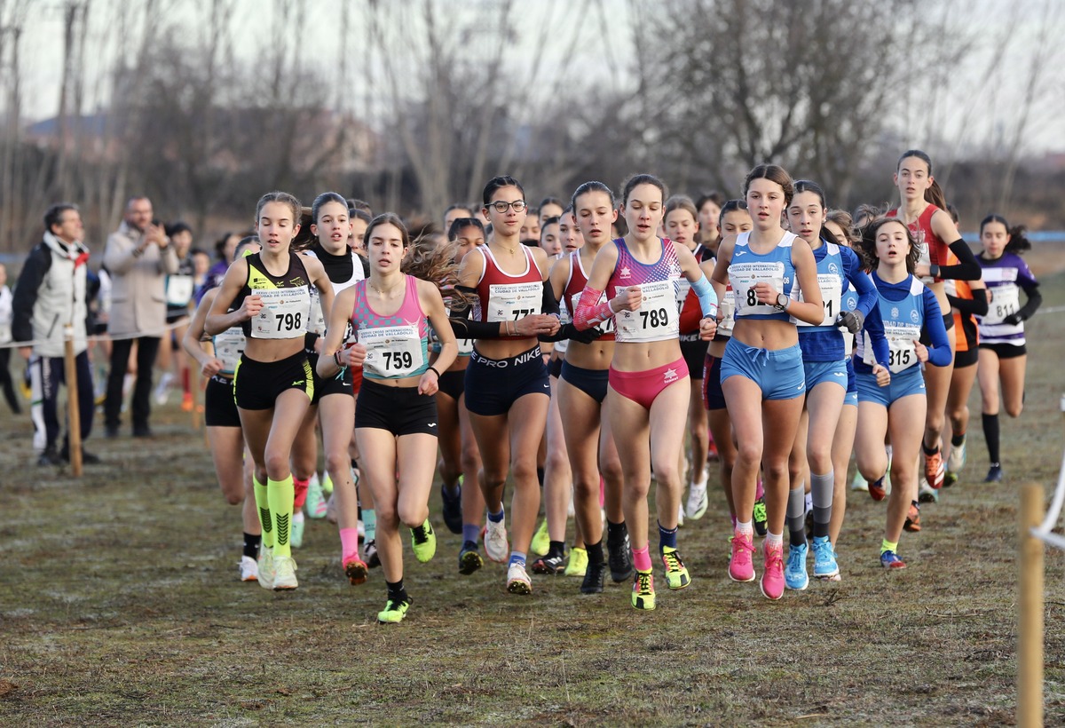 Cross Internacional Ciudad de Valladolid.  / MONTSE.ALVAREZ