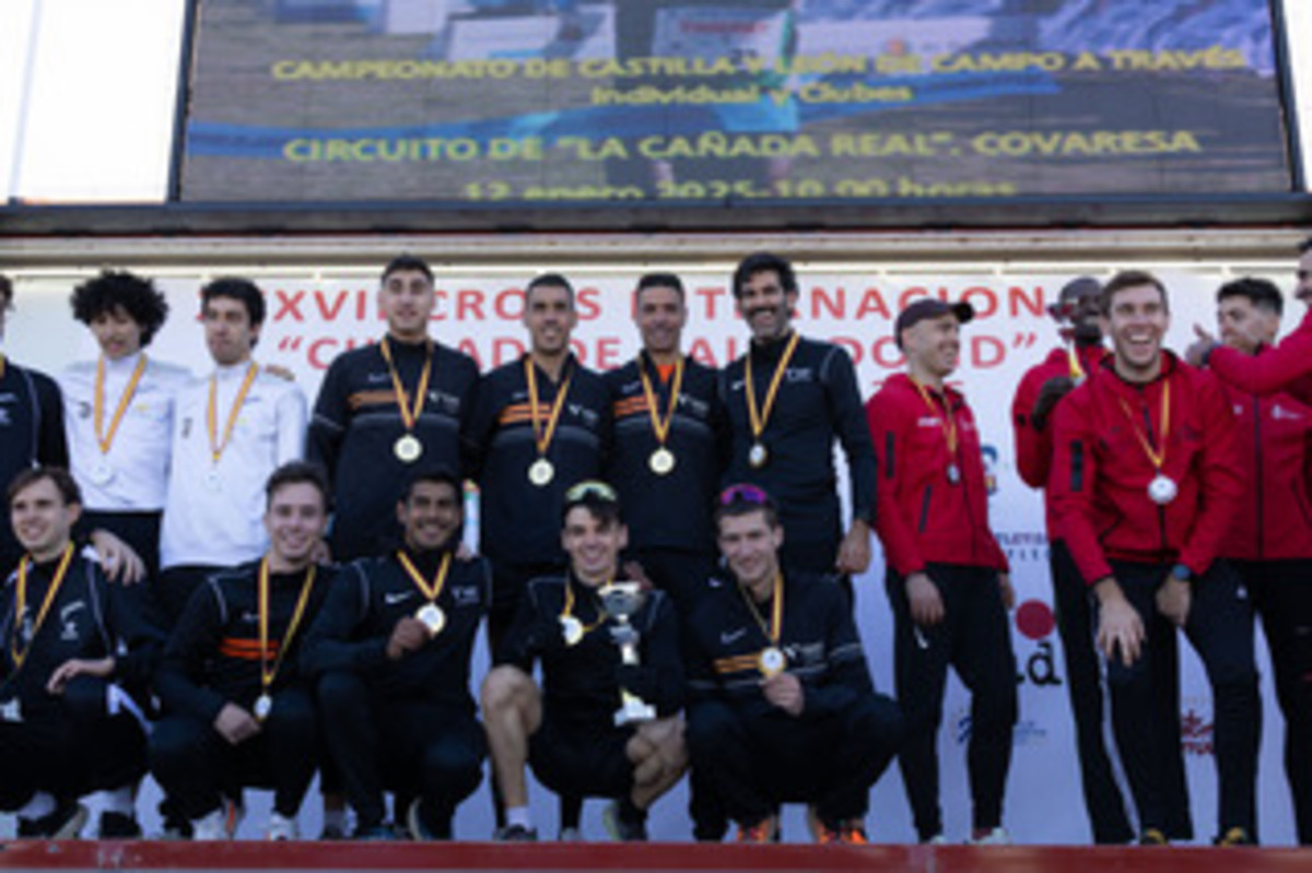 Cross Internacional Ciudad de Valladolid.  / El Día de Valladolid